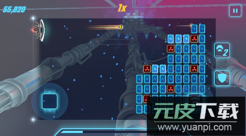 破碎砖块复刻版最新完整版截图4