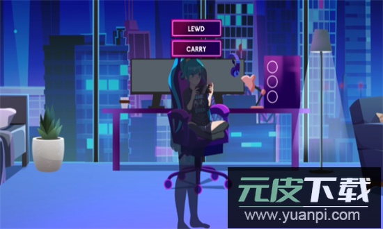 Nightgamer手游汉化版最新手机版截图1