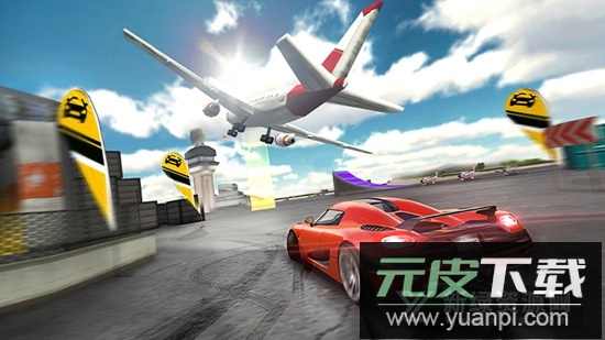 extreme car driving simulator2025截图1