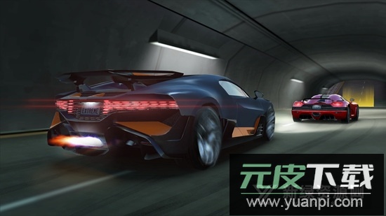 extreme car driving simulator2025截图3