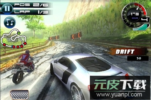 狂野飙车5中文版截图2