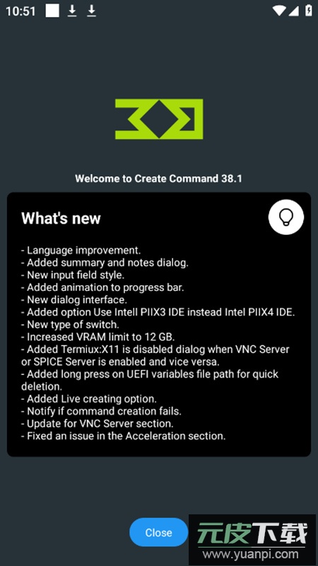 Create Command 最新版截图2