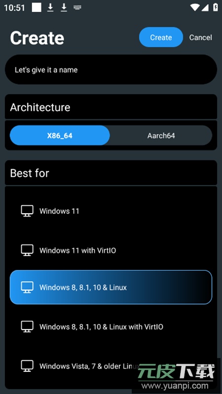 Create Command 最新版截图4