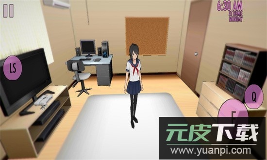 yanderedev病娇模拟器最新版截图4