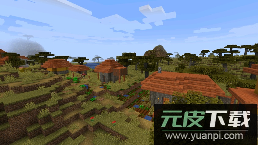 com.mojang.minecraftpe最新版本2025截图5
