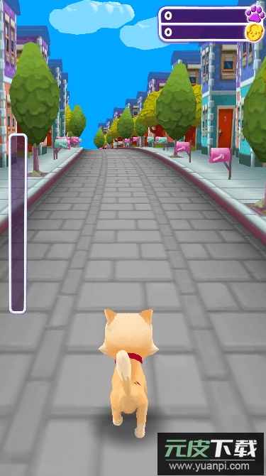 猫咪跑酷模拟器无限金币版截图2
