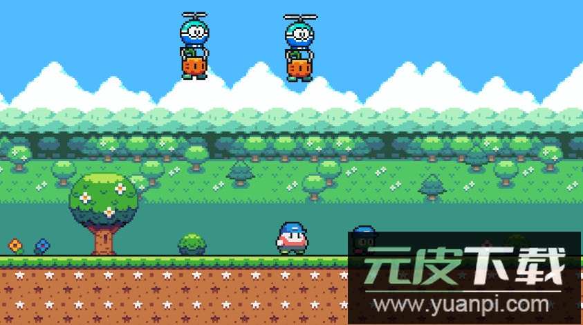 超级洋葱男孩2安卓版截图2