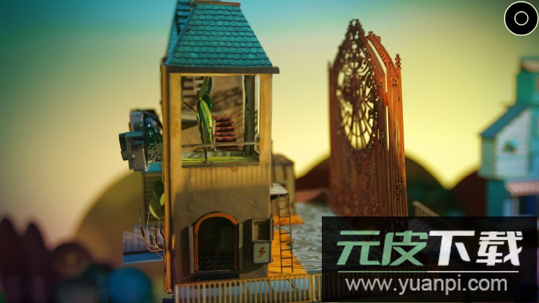 爷爷的城市(lumino city)官方完整版截图4