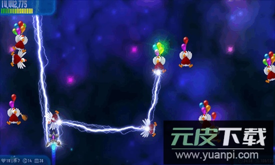 小鸡入侵者3手机版截图4