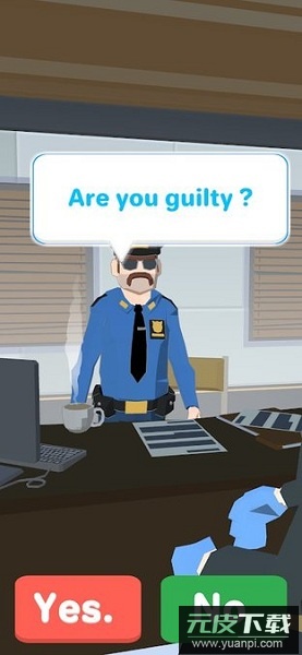 underarrest中文版截图2