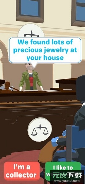 underarrest中文版截图3