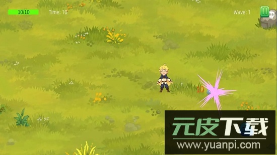 史莱姆突击游戏最新版本截图3