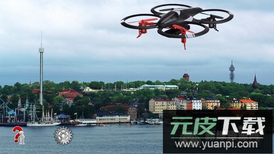 wifiufo无人机wifi航拍软件手机控制版截图1