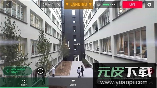 FreeFlight Mini(派诺特迷你无人机app手机控制版)截图2