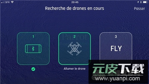FreeFlight Mini(派诺特迷你无人机app手机控制版)截图4