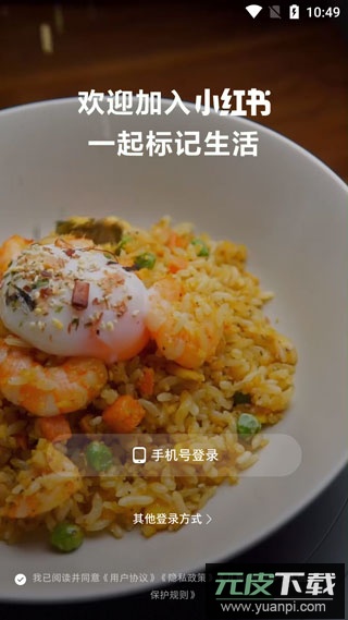 REDnote小红书国际版官方正版下载截图1