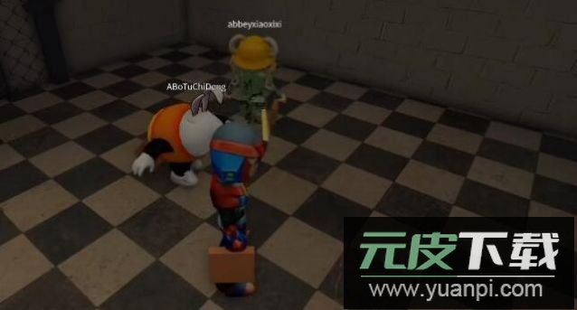 逃离彩虹朋友正版下载安卓免费版（Roblox）截图1