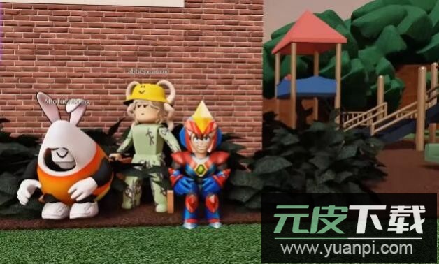 逃离彩虹朋友正版下载安卓免费版（Roblox）截图2