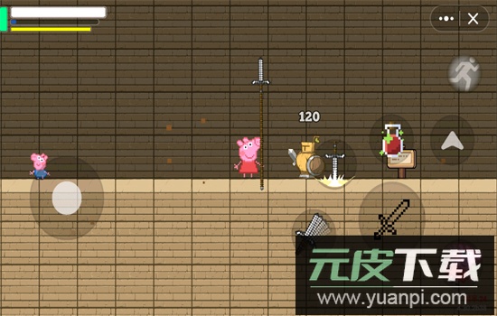 黑神话佩奇3手游(创游世界)最新版本截图4