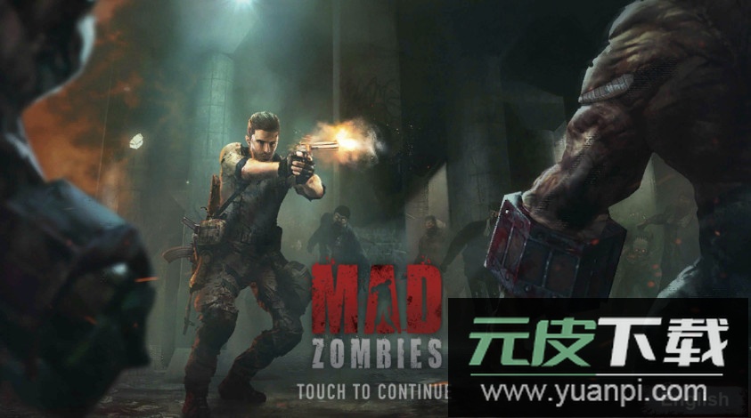 mad zombies游戏截图1
