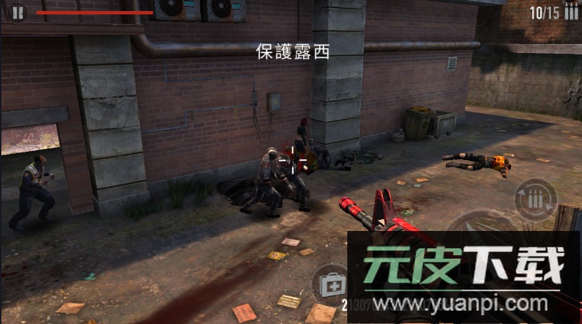 mad zombies游戏截图3