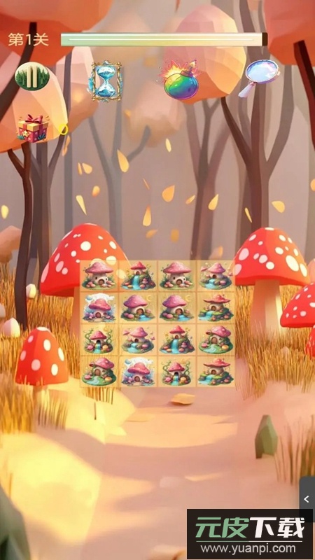 消除咕咕林游戏正版最新版本截图2