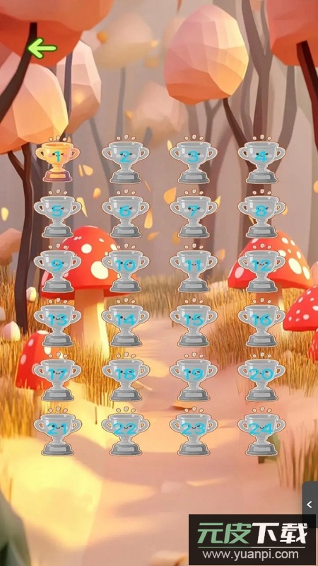 消除咕咕林游戏正版最新版本截图4