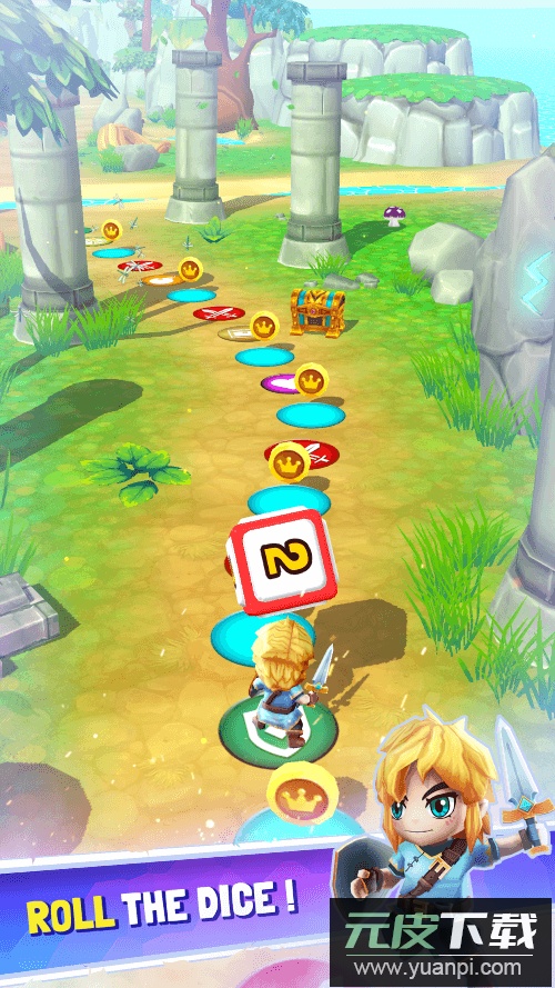 coin hero硬币英雄手游截图2