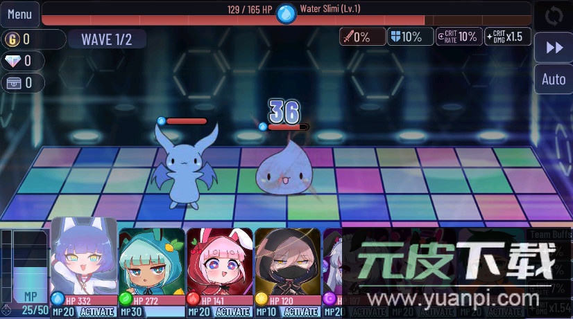 加查世界gacha world中文版截图3