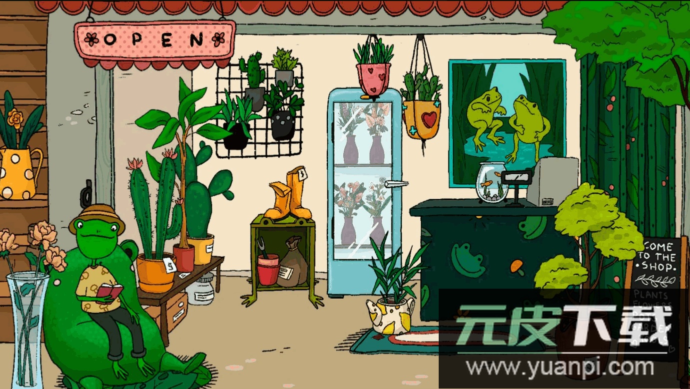 露露的家花园国际服直装版截图3