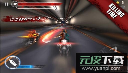 暴力摩托3最新版截图2