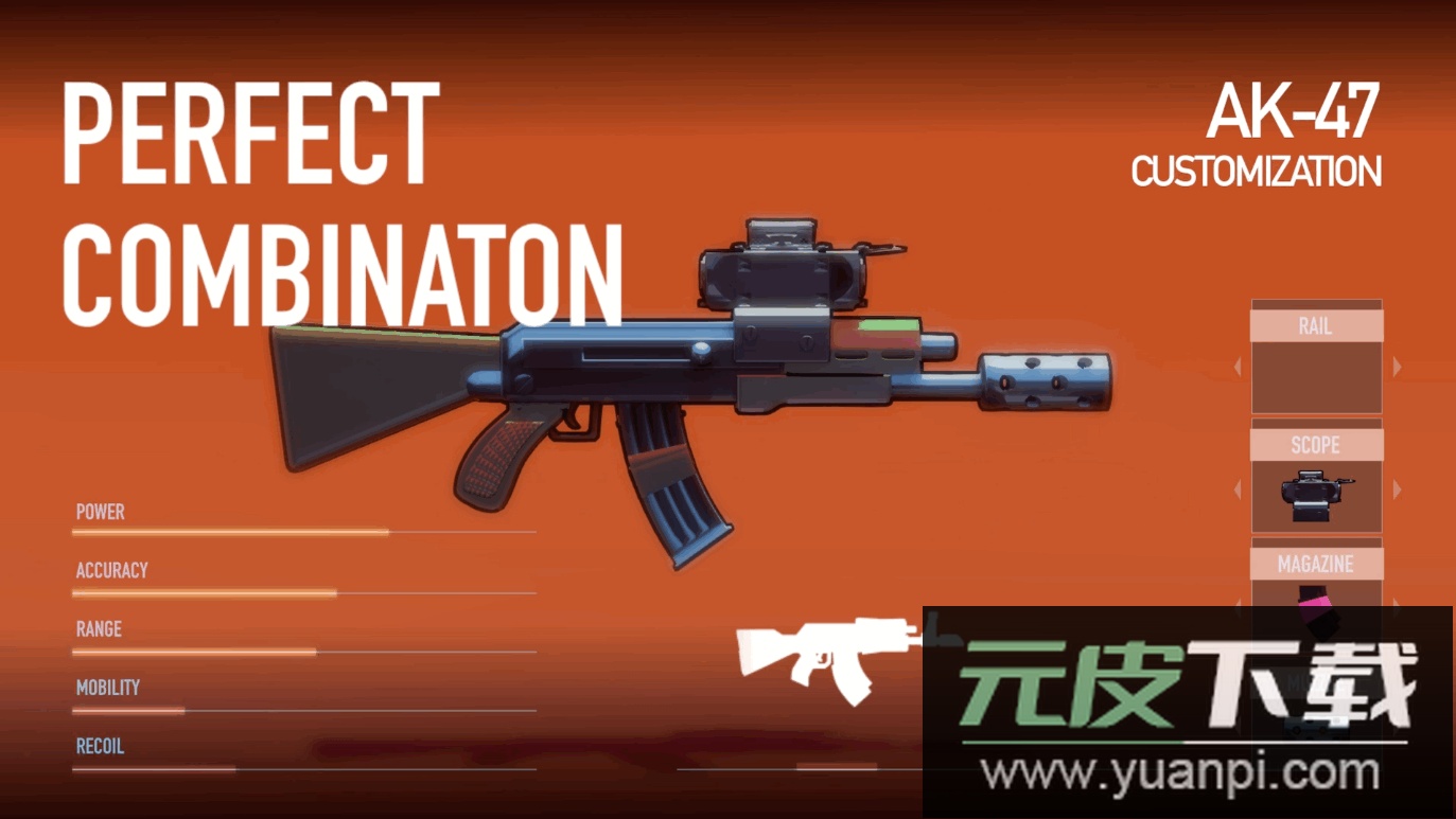 子弹回声国际服安卓版截图3