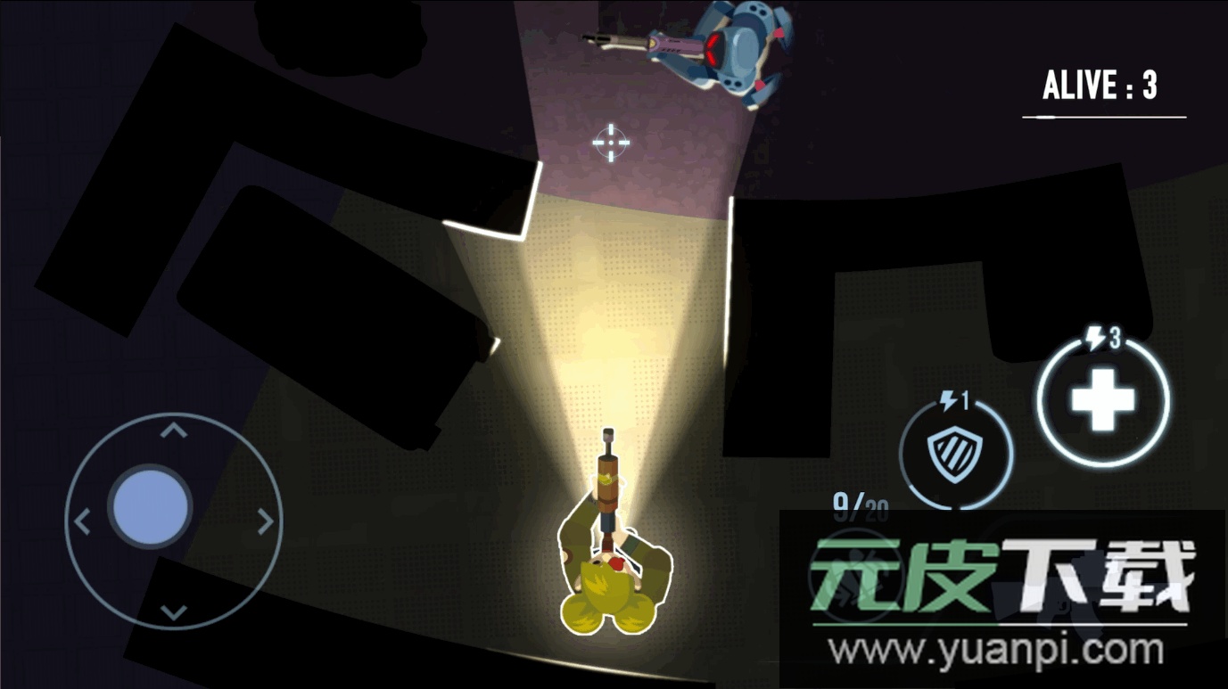 子弹回声国际服安卓版截图4