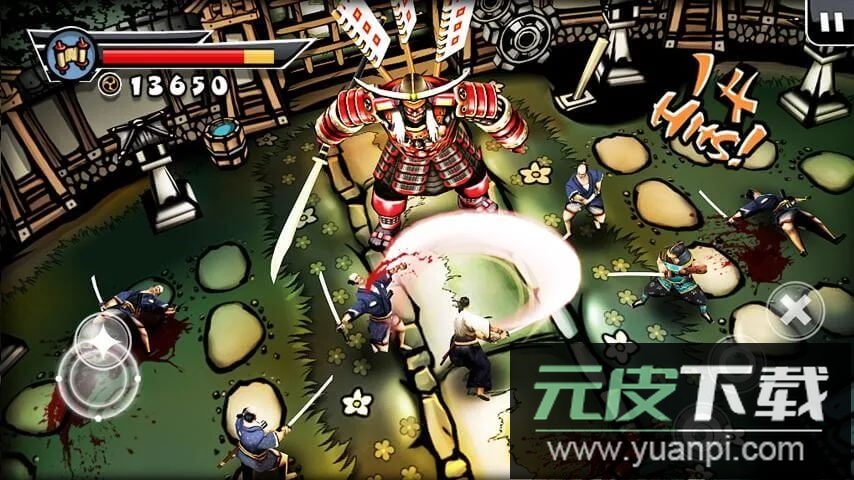 武士2复仇安卓版截图3