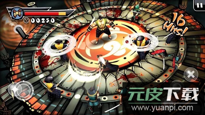 武士2复仇安卓版截图4