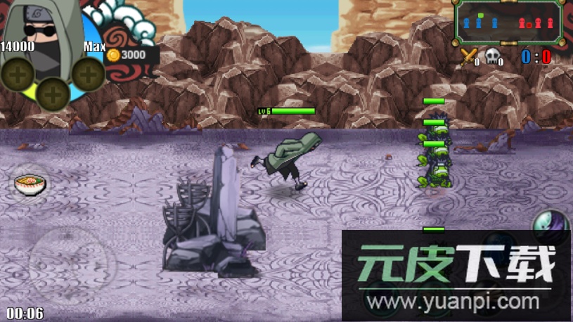 火影战记末日版最新版截图4