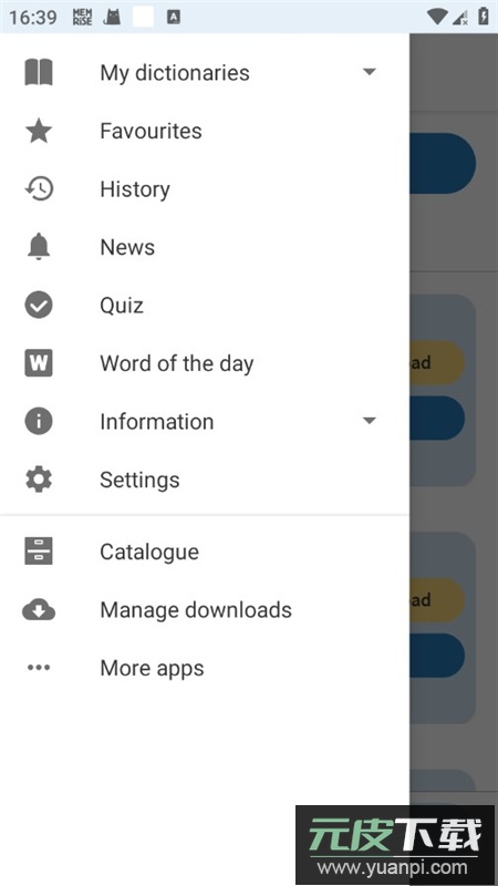OALD牛津高阶英英词典第10版已付费版截图4