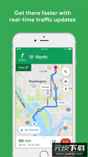 google map安卓版下载官方最新版（谷歌地图）截图2
