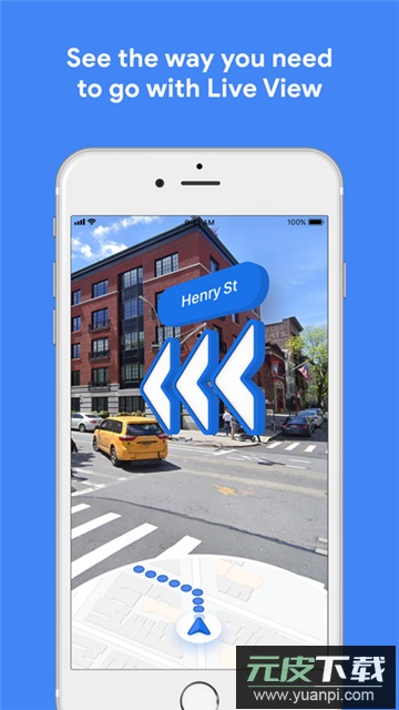 google map安卓版下载官方最新版（谷歌地图）截图5
