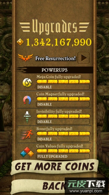 神庙逃亡templerun国际版最新版截图3