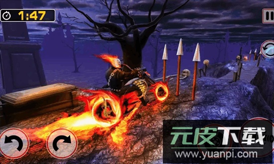 灵魂战车游戏截图2