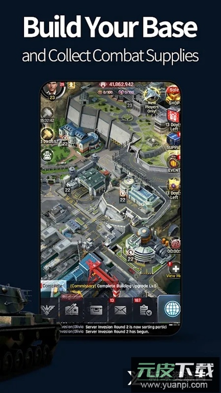 隐秘冲突谷歌版国际版截图2