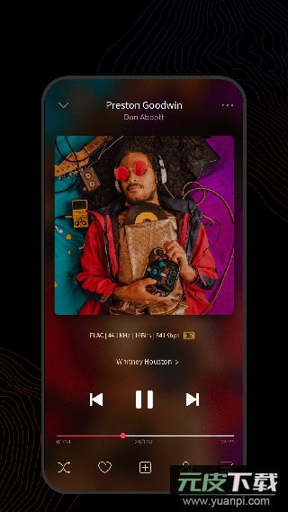 飞傲音乐播放器apk最新版本截图2