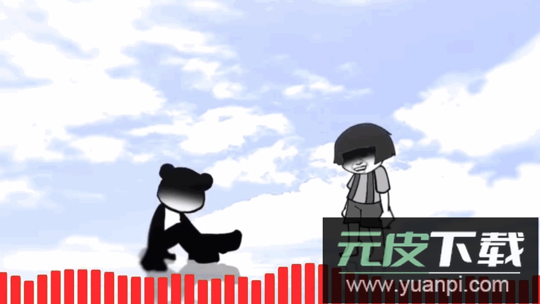 FNF熊猫人和蘑菇头模组下载截图2