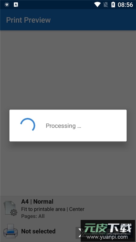 nokoprint手机打印最新版apk截图3