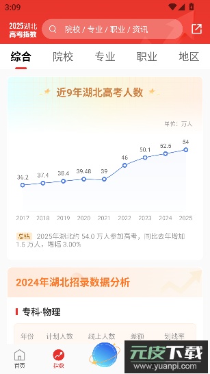 优志愿2026官方版截图1