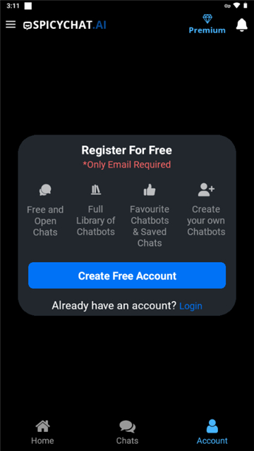 SpicyChat最新版本