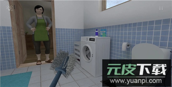 逃跑男孩官方正版(又名逃离家暴)截图1