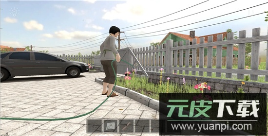 逃跑男孩官方正版(又名逃离家暴)截图2