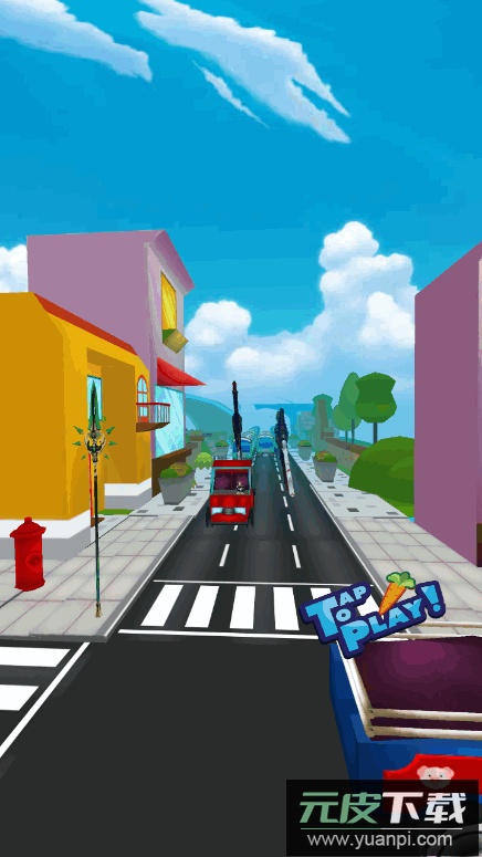 原神跑酷(genshin Surfer)手游最新版截图3